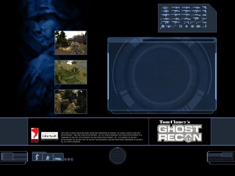 Wallpapers Video Games Tom Clancy's Ghost Recon Wallpaper N32556