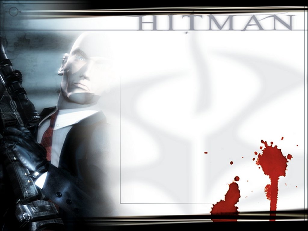 Fonds d'cran Jeux Vido Hitman 