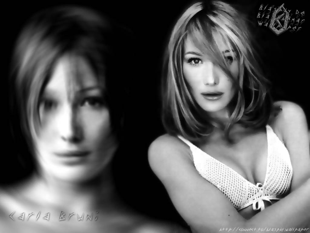 Wallpapers Celebrities Women Carla Bruni 