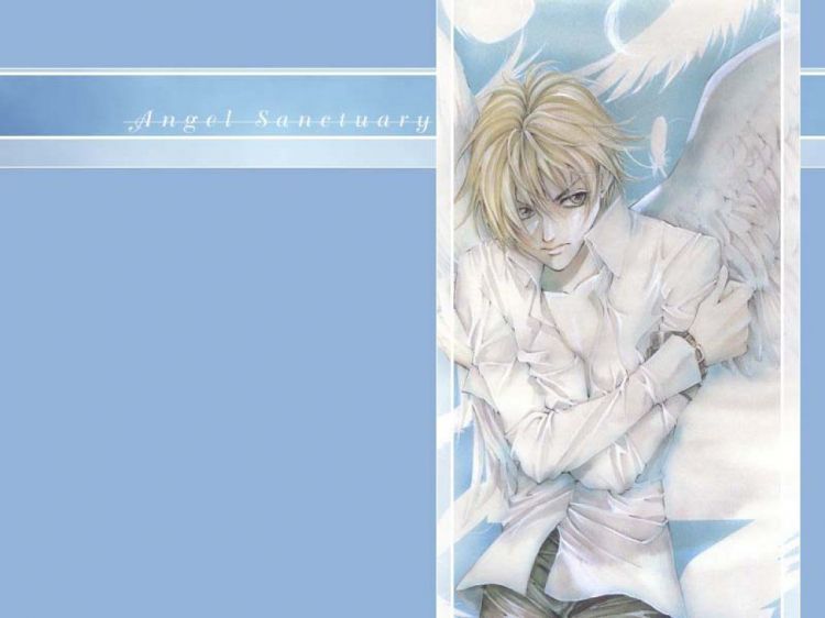 Fonds d'cran Manga Angel Sanctuary Wallpaper N48464