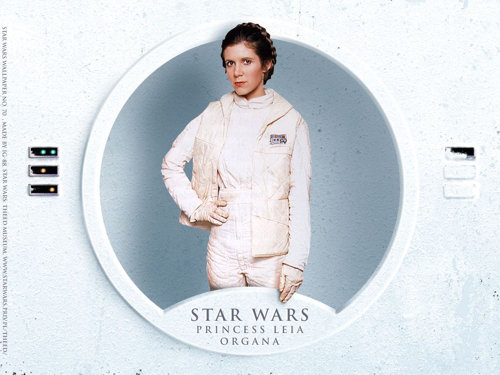 Fonds d'cran Cinma Star Wars - Spcial Personnages 