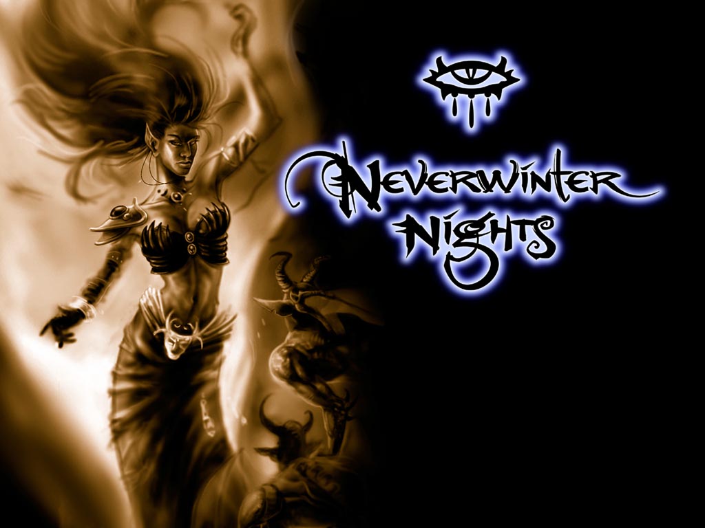 Fonds d'cran Jeux Vido NeverWinter Nights 