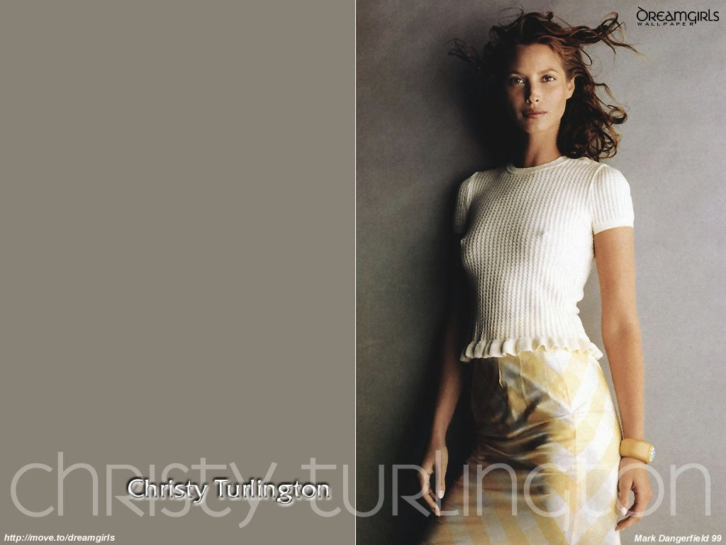 Wallpapers Celebrities Women Christy Turlington 