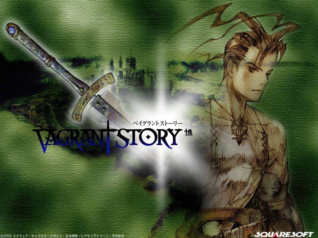 Wallpapers Video Games Vagrant Story 