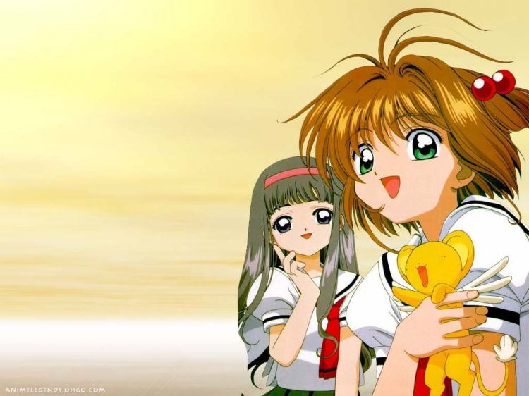 Fonds d'cran Manga Card Captor Sakura Wallpaper N48612