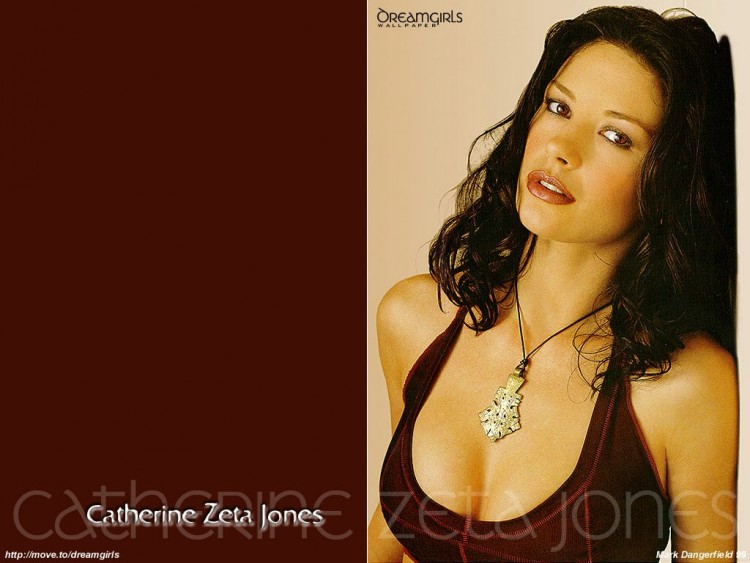 Wallpapers Celebrities Women Catherine Zeta Jones Wallpaper N55446