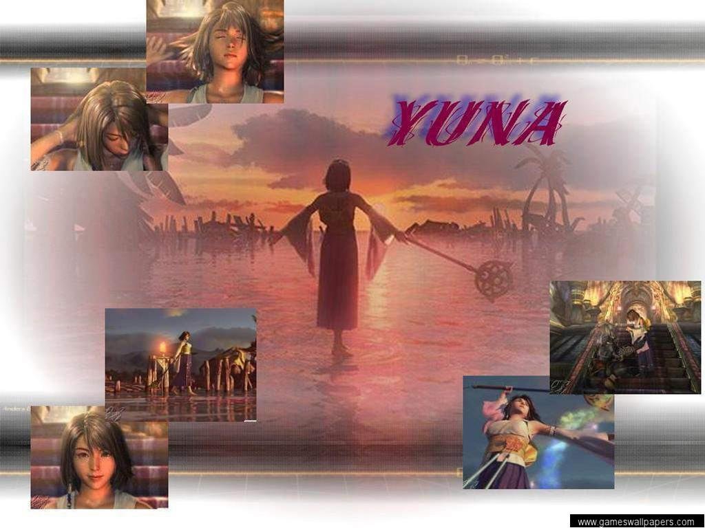 Wallpapers Video Games Final Fantasy X 