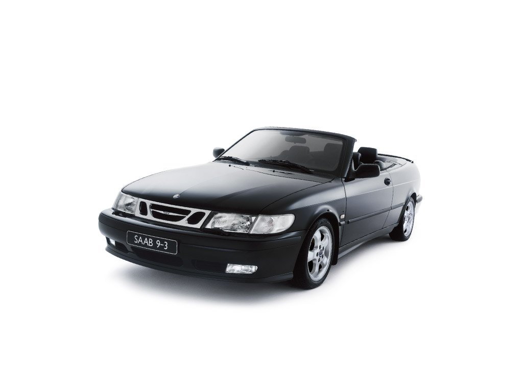 Wallpapers Cars Saab 