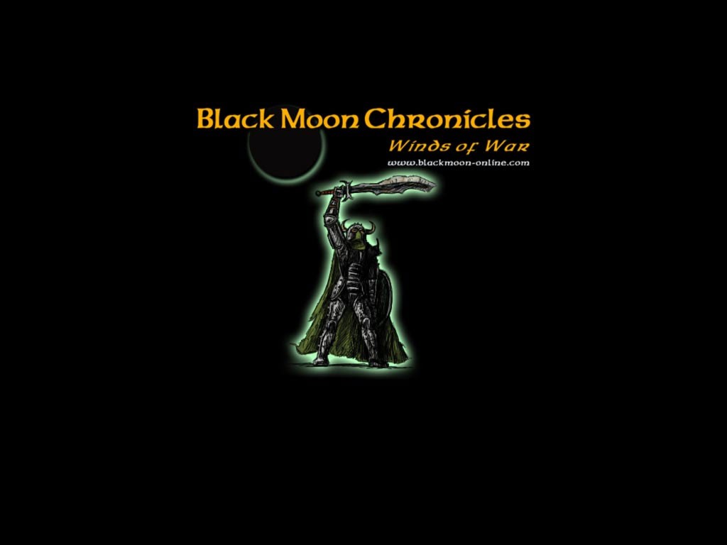 Wallpapers Video Games Chroniques de la Lune Noire 