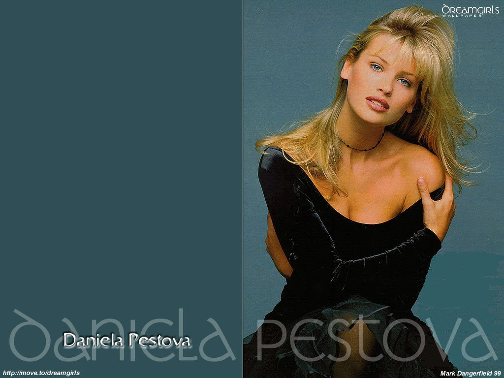 Wallpapers Celebrities Women Daniela Pestova 