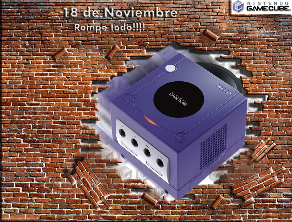 Fonds d'cran Jeux Vido Gamecube 