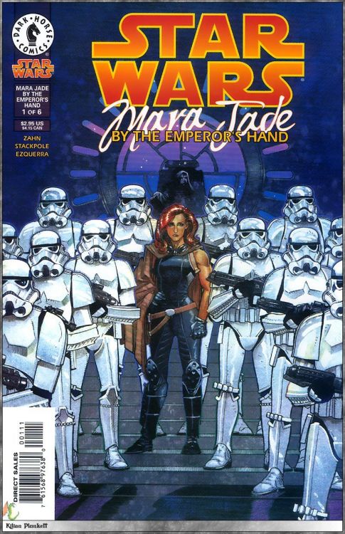 Fonds d'cran Comics et BDs Starwars (couvertures) Wallpaper N48140