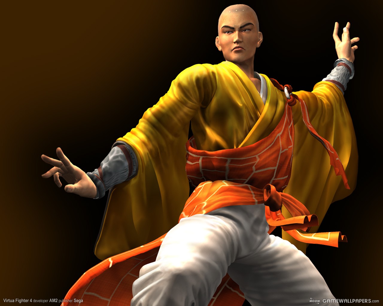 Wallpapers Video Games Virtua Fighter 4 