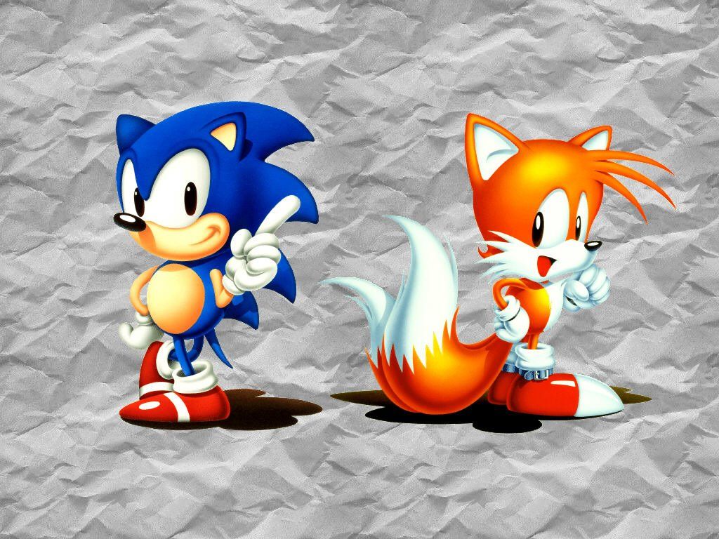 Wallpapers Video Games Sonic 