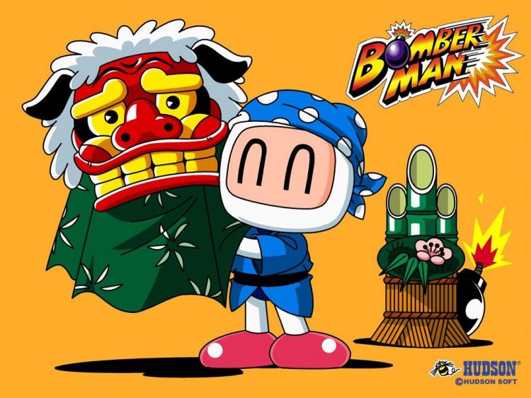 Wallpapers Video Games Bomberman Wallpaper N31213