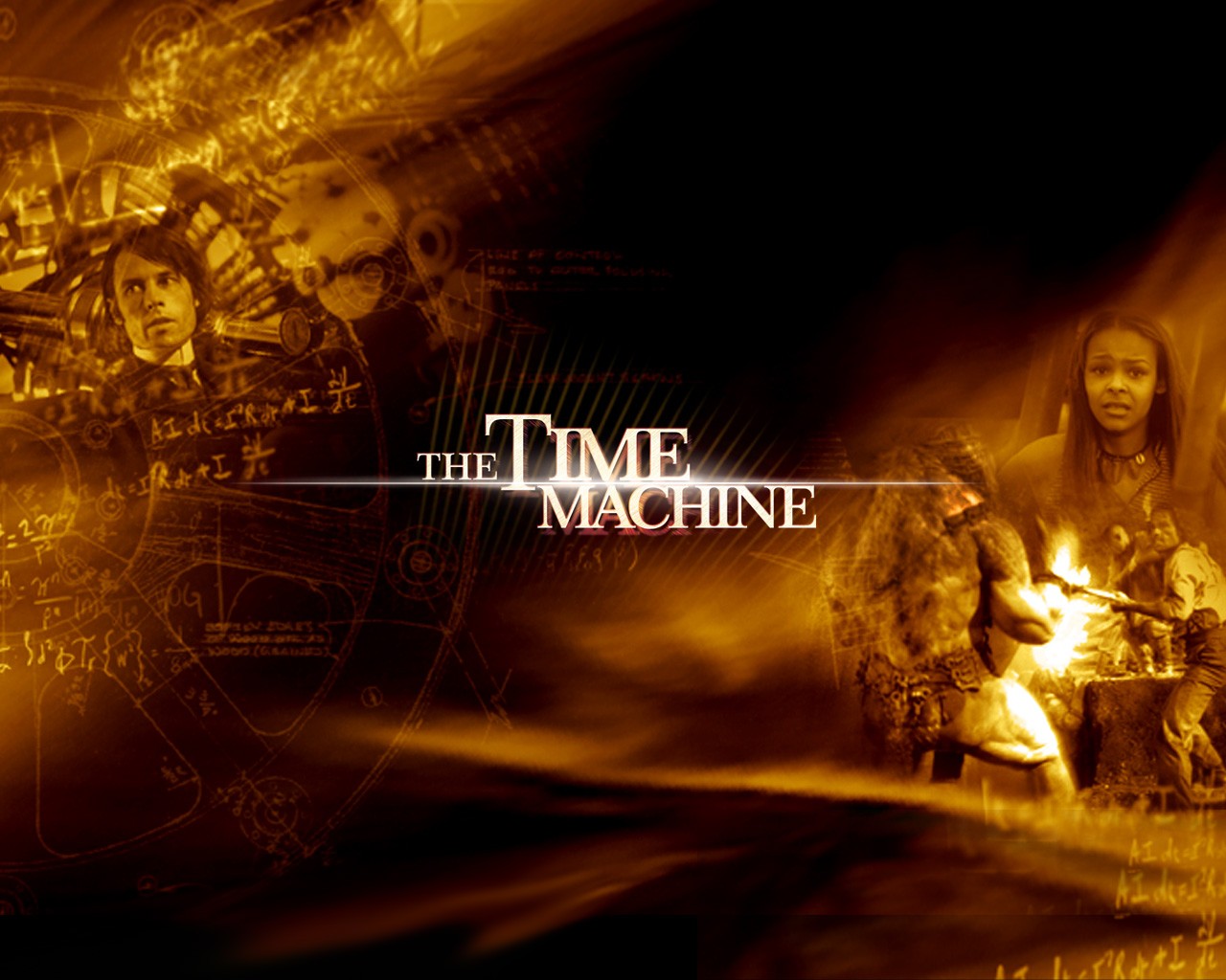 Wallpapers Movies Time Machine 