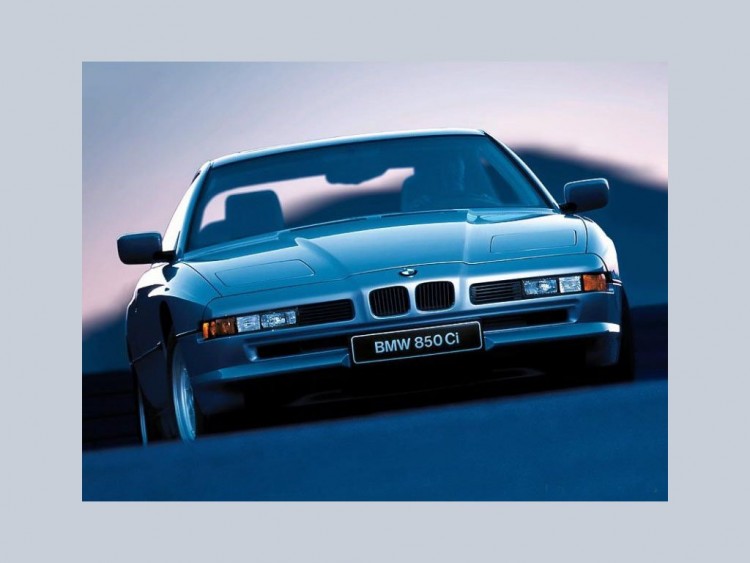 Fonds d'cran Voitures BMW Wallpaper N51640