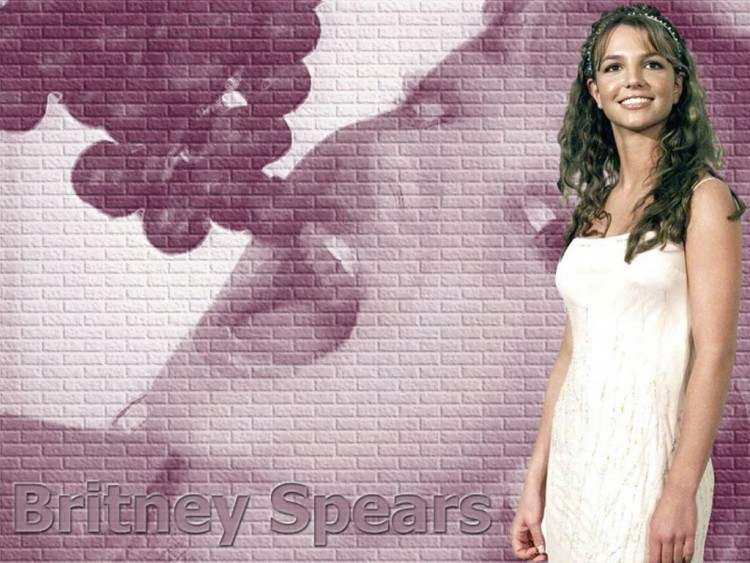 Wallpapers Music Britney Spears Wallpaper N55272