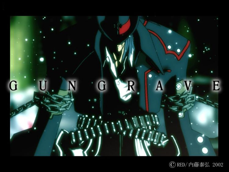 Fonds d'cran Jeux Vido Gungrave Wallpaper N37465