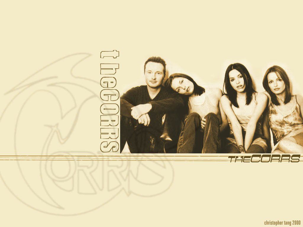 Fonds d'cran Musique The Corrs 