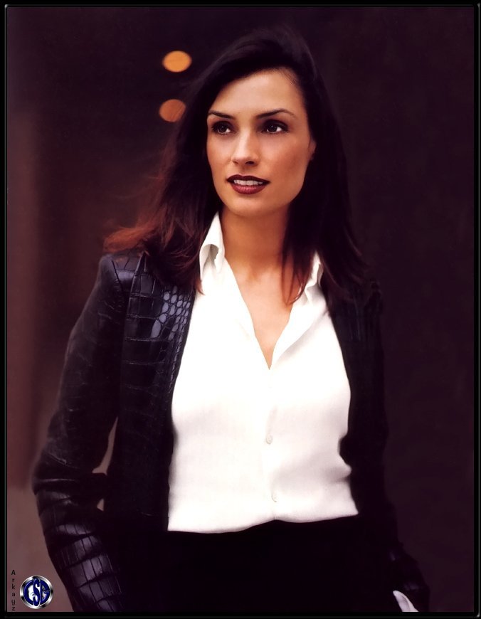 Fonds d'cran Clbrits Femme Famke Janssen 