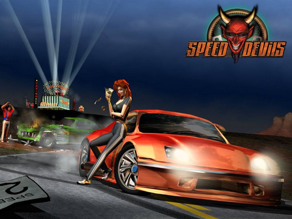 Wallpapers Video Games Speed Devils 