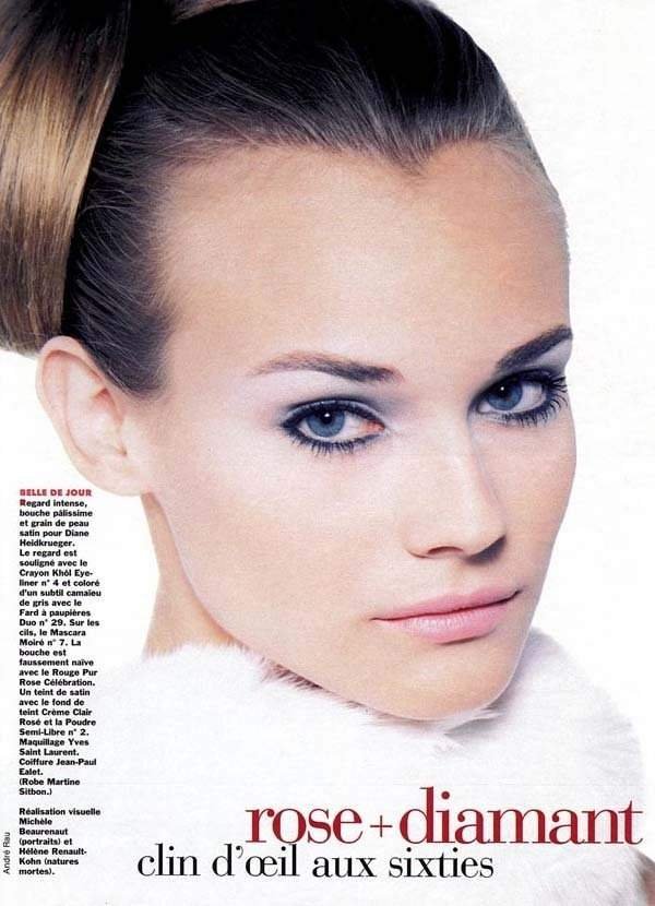 Fonds d'cran Clbrits Femme Diane Heidkruger 