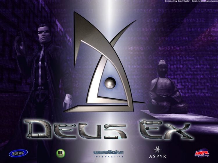 Wallpapers Video Games Deus Ex Wallpaper N31703