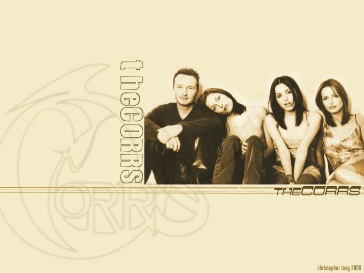 Fonds d'cran Musique The Corrs Wallpaper N53555