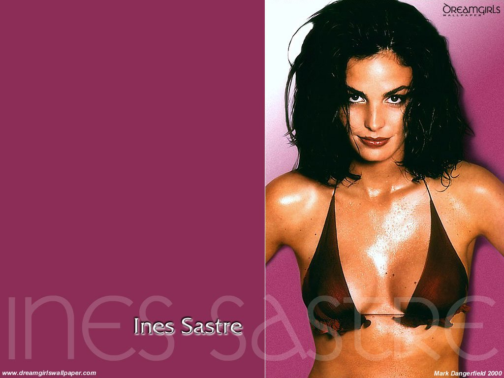 Wallpapers Celebrities Women Ines Sastre 