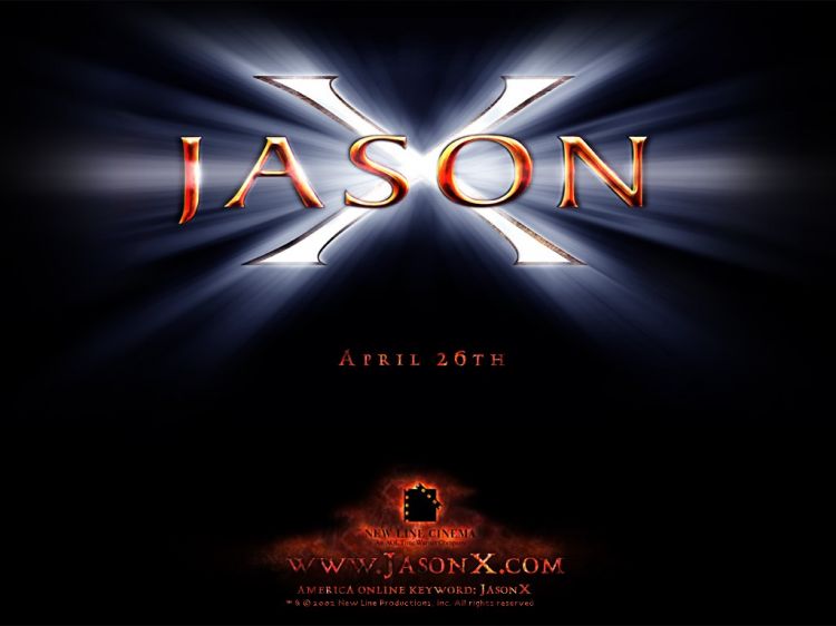 Wallpapers Movies Jason X Wallpaper N27587