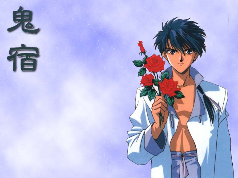 Wallpapers Manga Fushigi Yuugi 