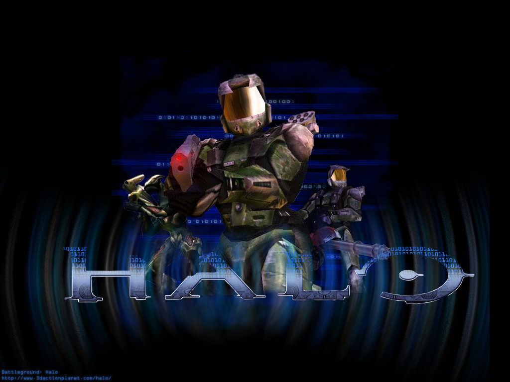 Wallpapers Video Games Halo 