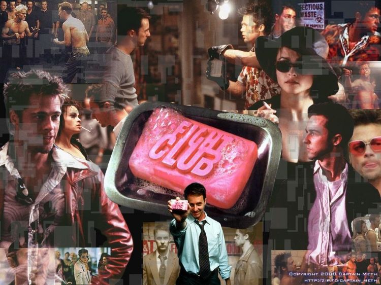 Wallpapers Movies Fight Club Wallpaper N25568