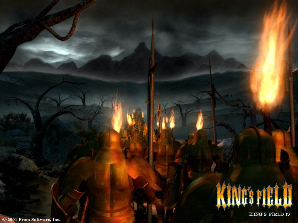 Wallpapers Video Games Kings Field 4 