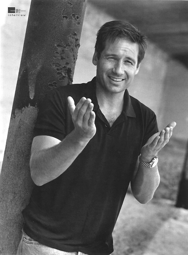 Wallpapers Celebrities Men David Duchovny 