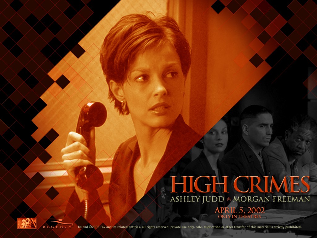 Wallpapers Movies High Crimes 