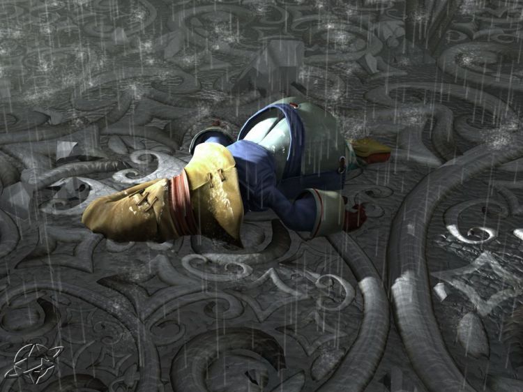 Fonds d'cran Jeux Vido Final Fantasy IX Wallpaper N37093