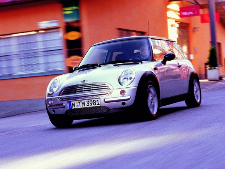 Wallpapers Cars Mini Wallpaper N52379