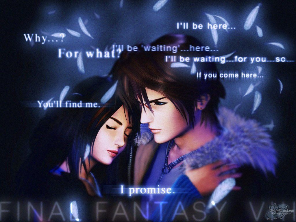 Wallpapers Video Games Final Fantasy VIII 