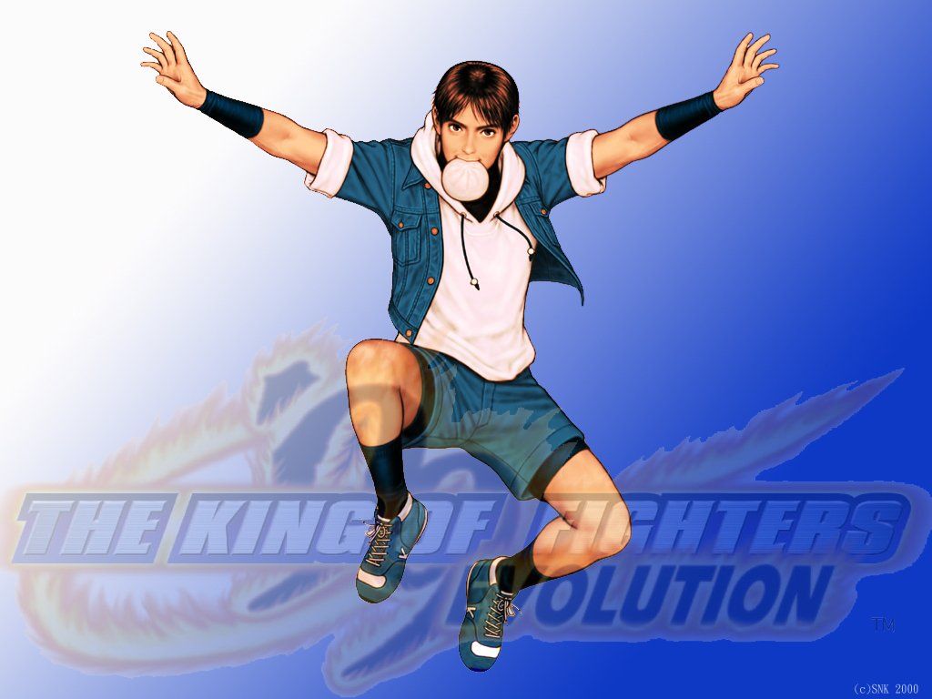 Fonds d'cran Jeux Vido King Of Fighters 