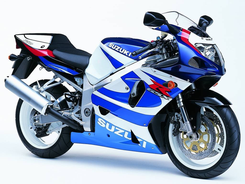 Fonds d'cran Motos Suzuki 