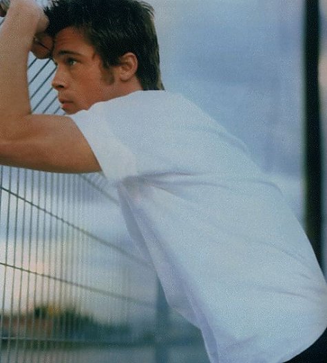 Fonds d'cran Clbrits Homme Brad Pitt 