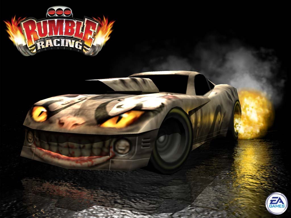 Wallpapers Video Games Rumble Racing 