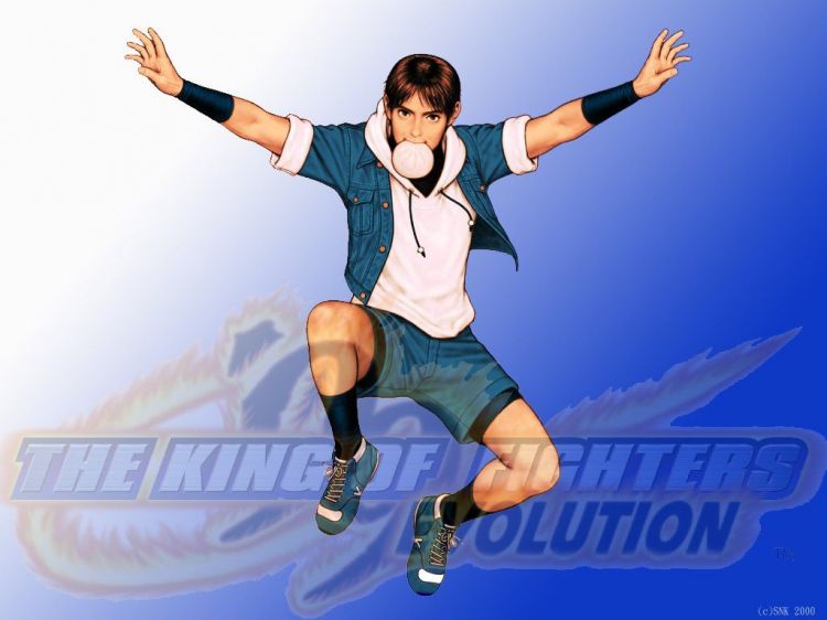 Fonds d'cran Jeux Vido King Of Fighters Wallpaper N33010