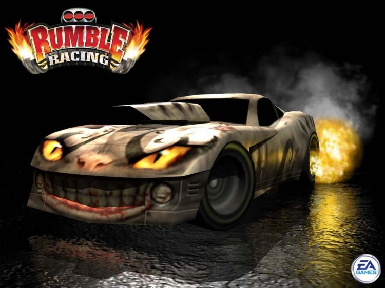 Wallpapers Video Games Rumble Racing Wallpaper N34286