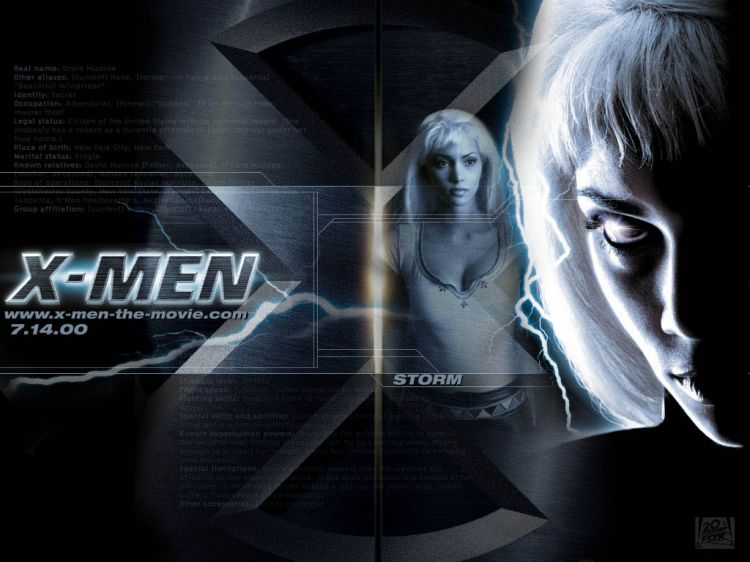 Fonds d'cran Cinma X-Men Wallpaper N27500