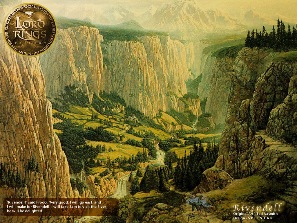 Wallpapers Movies The Lord of the Rings: The Fellowship of the Ring 