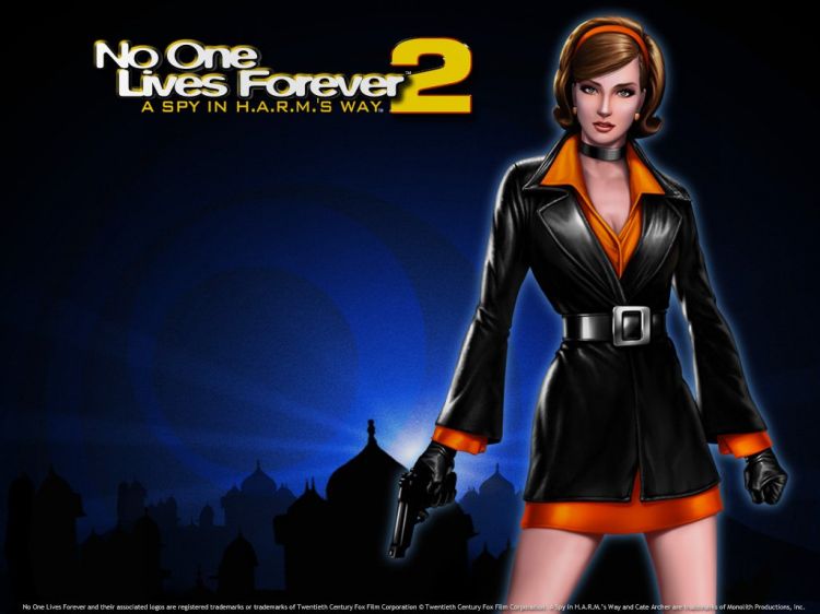 Wallpapers Video Games No One Lives Forever Wallpaper N36291