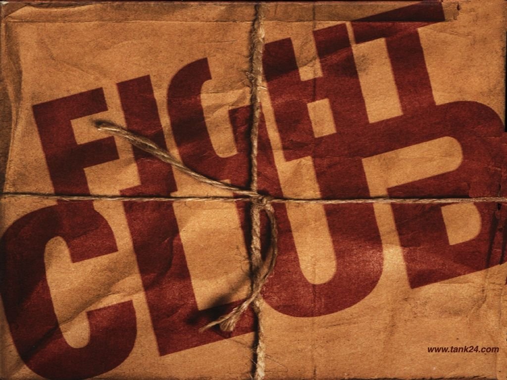 Wallpapers Movies Fight Club 